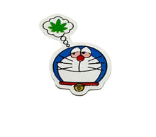 Load image into Gallery viewer, High and Hungry Stickers