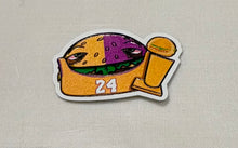 Load image into Gallery viewer, High and Hungry Stickers
