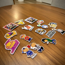 Load image into Gallery viewer, High and Hungry Stickers
