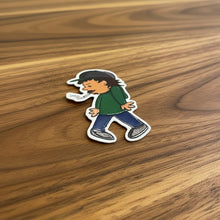 Load image into Gallery viewer, High and Hungry Stickers
