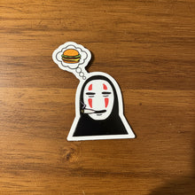 Load image into Gallery viewer, High and Hungry Stickers

