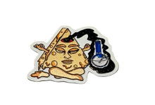 Load image into Gallery viewer, High and Hungry Stickers
