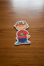 Load image into Gallery viewer, High and Hungry Stickers
