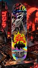 Load image into Gallery viewer, Santa Cruz x Godzilla Skateboard

