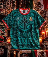 Load image into Gallery viewer, Rey Mysterio x Mundial x Mexico Jersey
