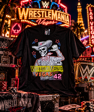 Load image into Gallery viewer, Wrestlemania 42 x Howdy Partner Shirt
