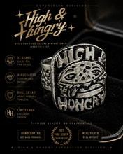 Load image into Gallery viewer, High &amp; Hungry Ring
