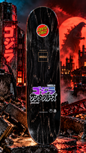 Load image into Gallery viewer, Santa Cruz x Godzilla Skateboard
