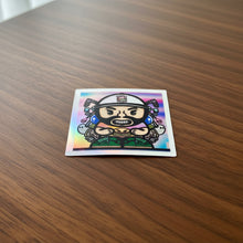 Load image into Gallery viewer, High and Hungry Stickers
