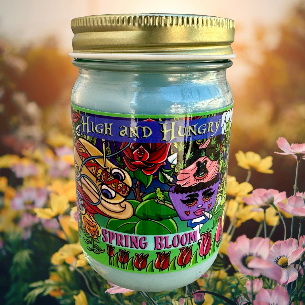 Spring Bloom