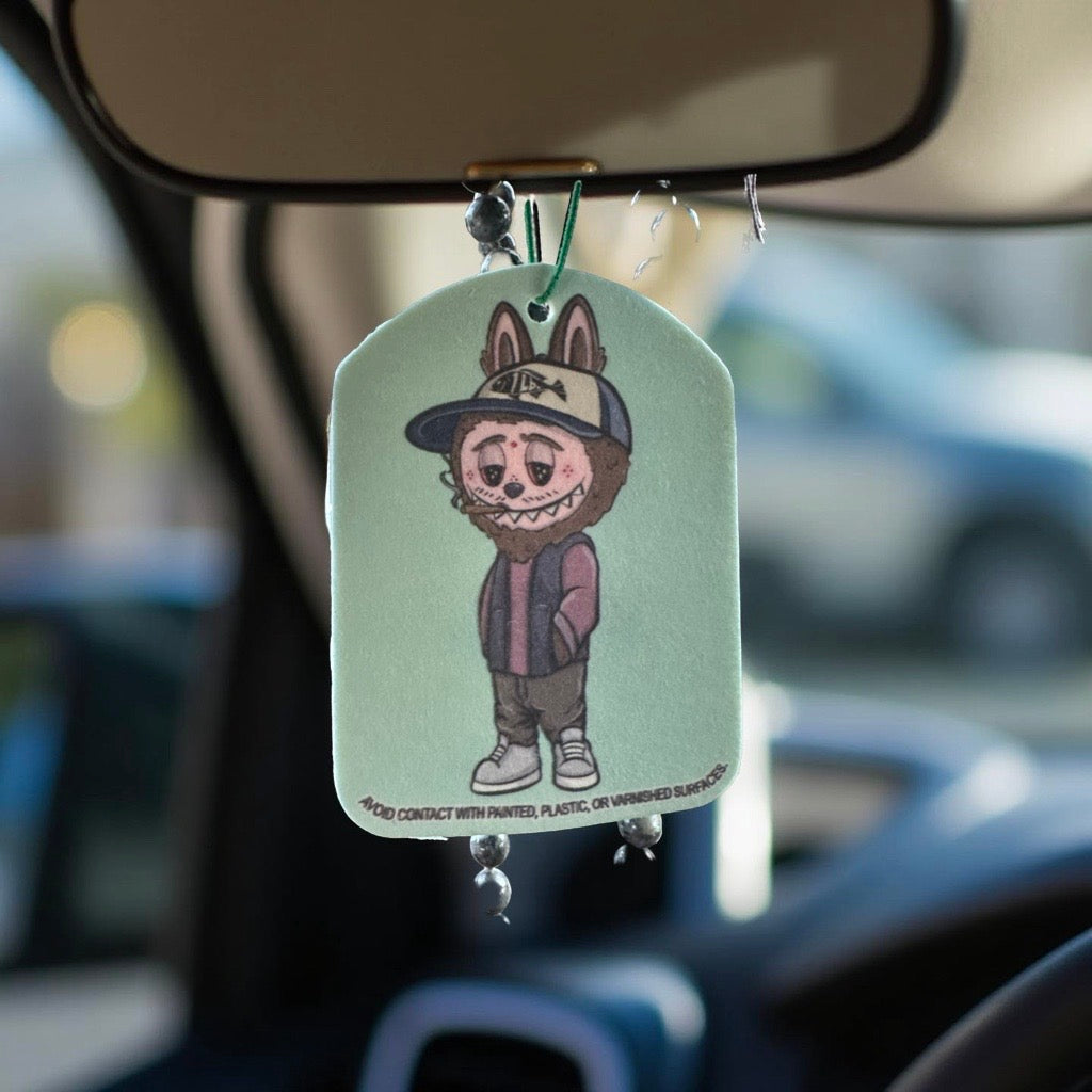One Pound Freshener