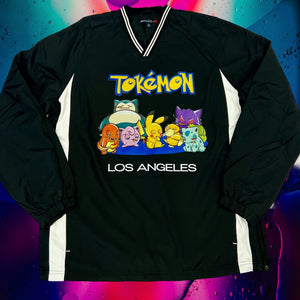 Tokemon Windbreaker