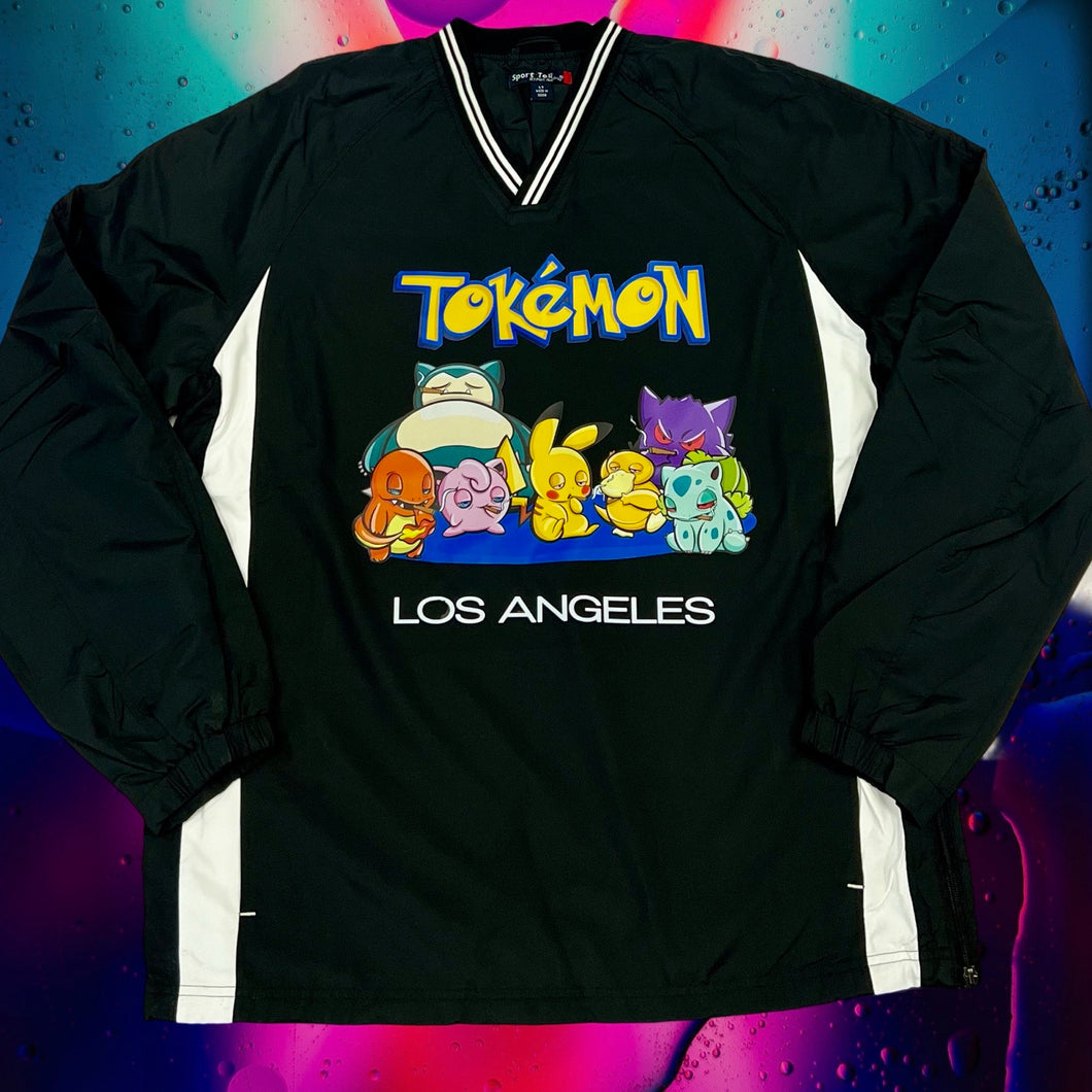 Tokemon Windbreaker