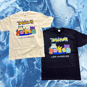 Tokemon Tee's