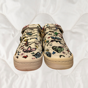 Jeremy Scott Monogram Grafitti