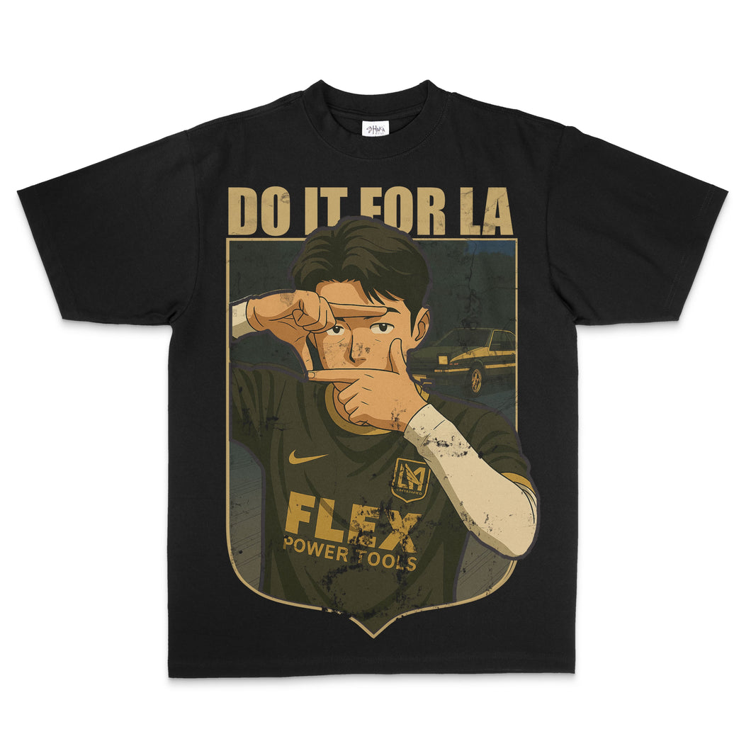 Do it for LA