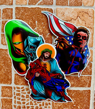 Load image into Gallery viewer, Comic Stickers
