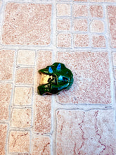 Load image into Gallery viewer, Halo Helmet Pendant
