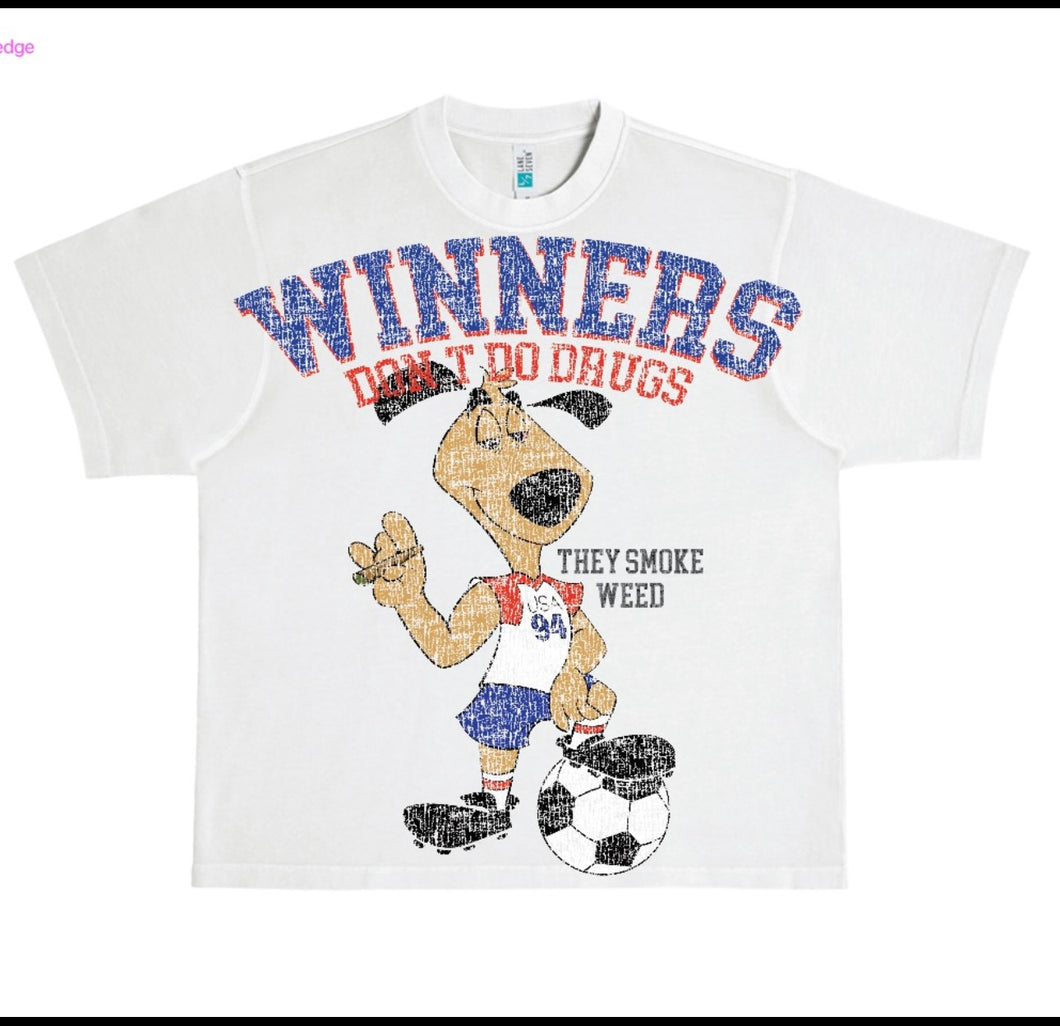 Winner's Don't Do Drugs