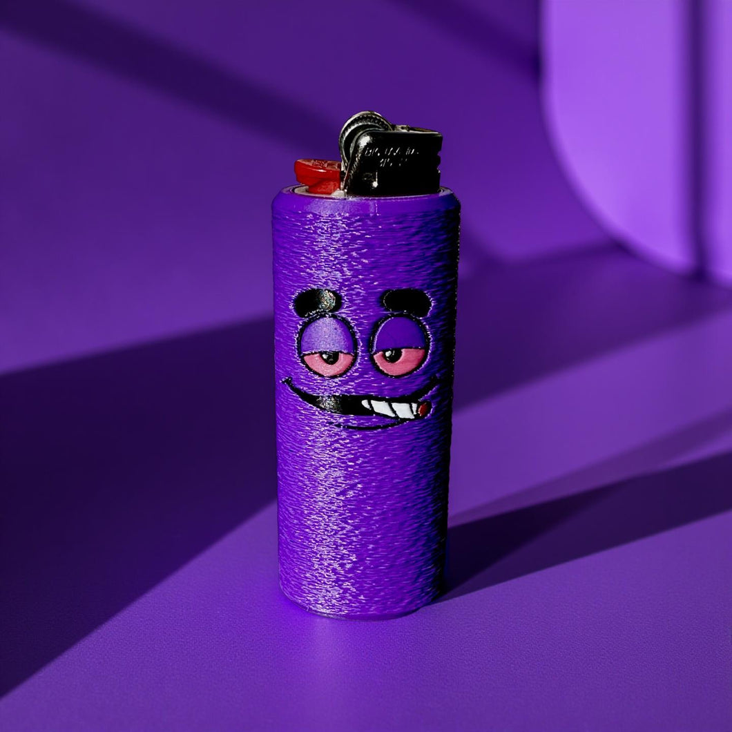 Smoking Faces Collection