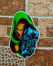 Load image into Gallery viewer, Comic Stickers
