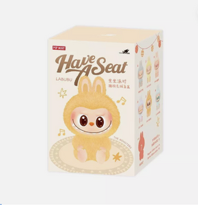 Have a Seat Labubu
