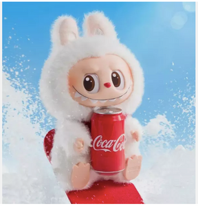 Labubu x Coca Cola