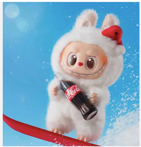 Labubu x Coca Cola
