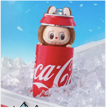 Load image into Gallery viewer, Labubu x Coca Cola
