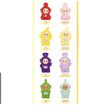 Load image into Gallery viewer, Teletubbies Vibrancy x Pop Mart Blind Box
