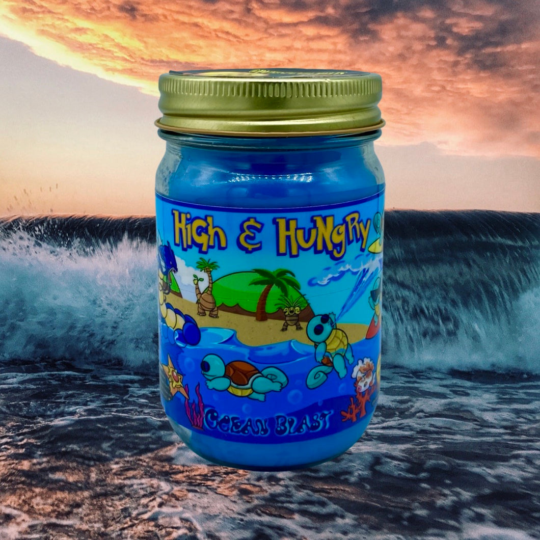 “ Ocean Blast”