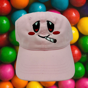 Lit Kirby ( Dad Hat )